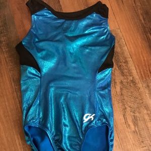 GK Elite Leotard- Adult Small